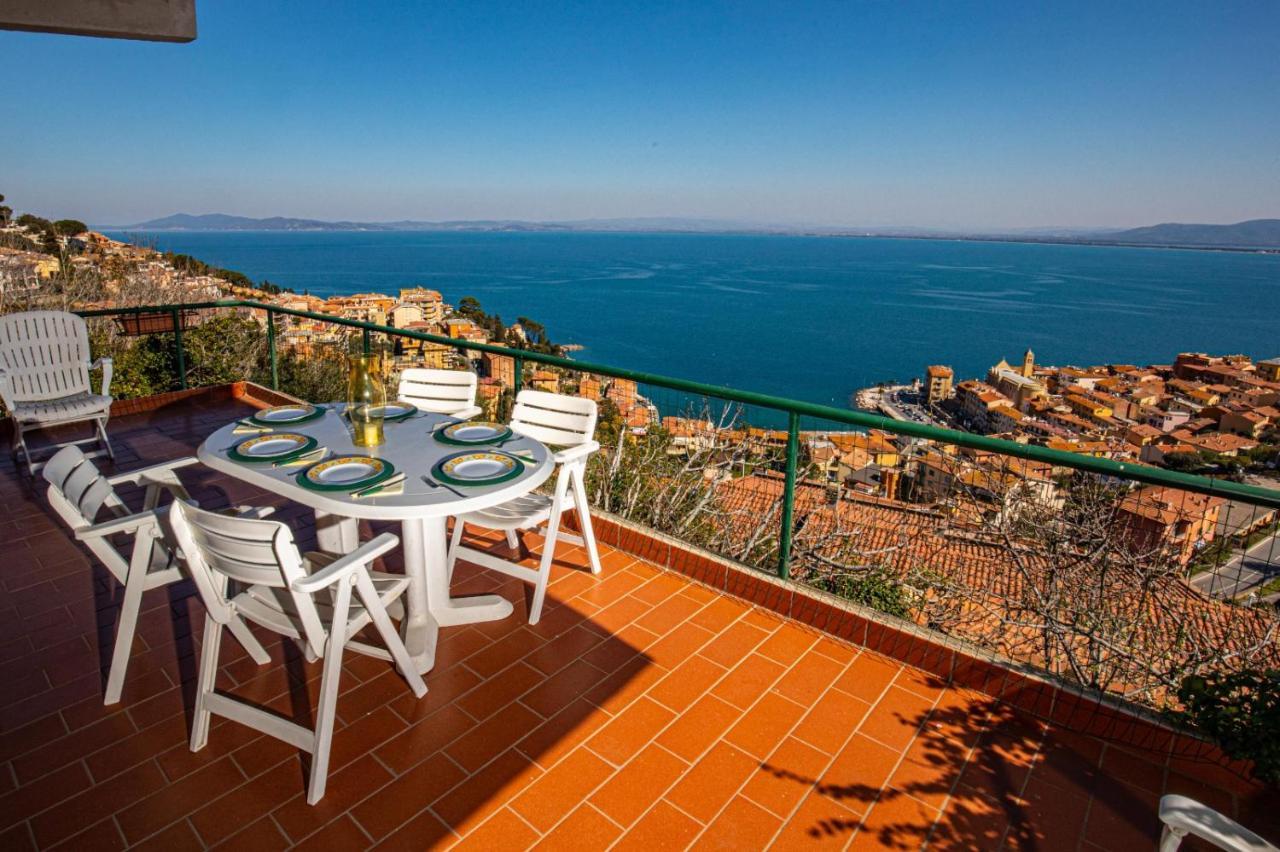 Villasole Porto Santo Stefano (Grosseto) Exterior foto