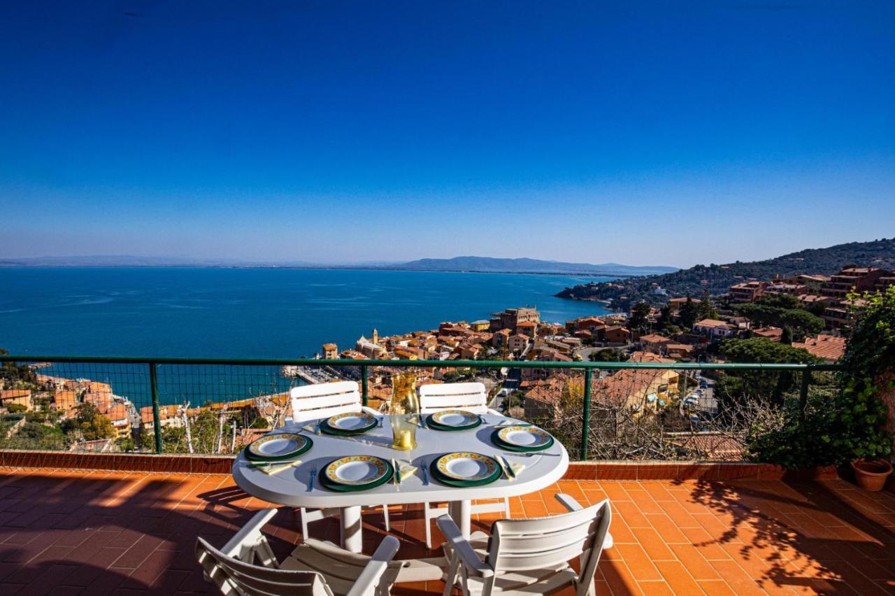Villasole Porto Santo Stefano (Grosseto) Exterior foto