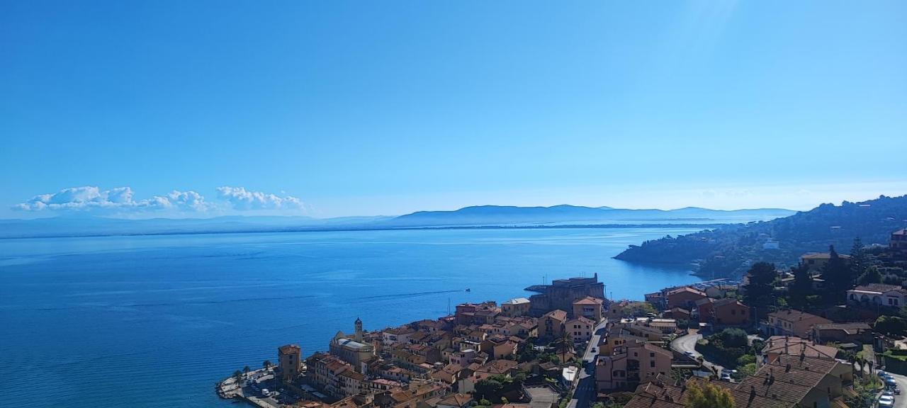 Villasole Porto Santo Stefano (Grosseto) Exterior foto