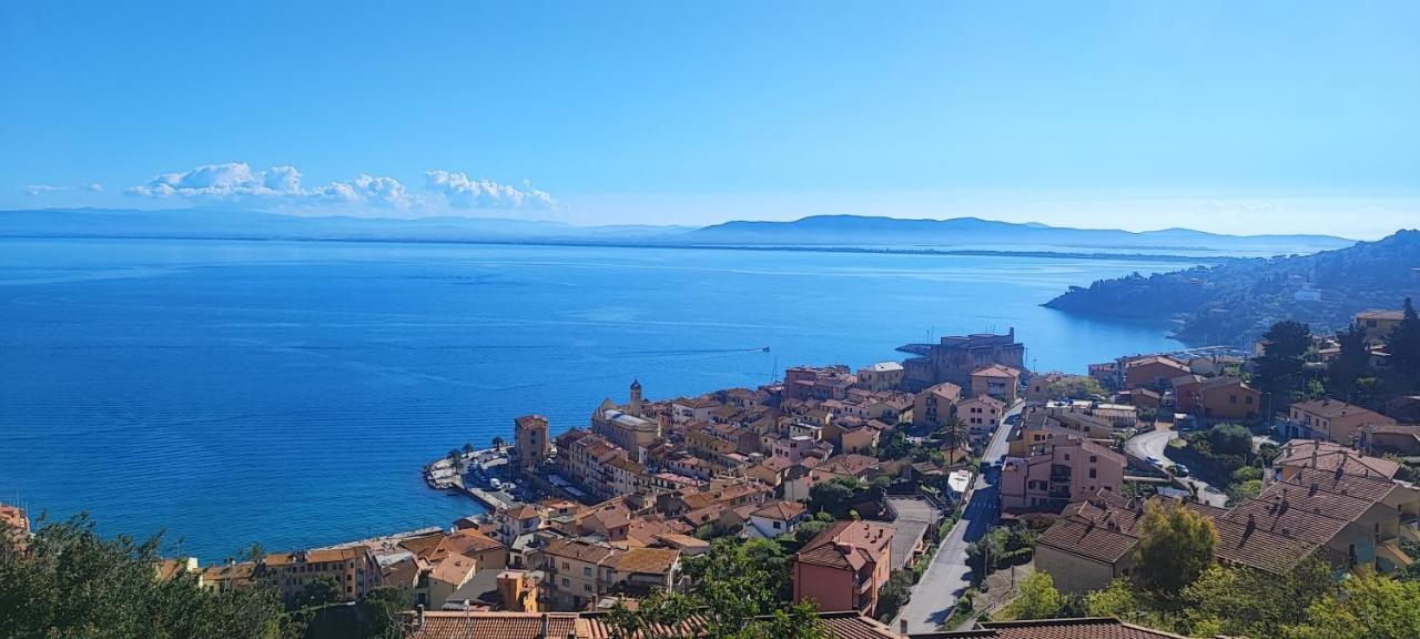 Villasole Porto Santo Stefano (Grosseto) Exterior foto